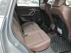 BMW X1 sDrive25Li M Sport Package - ფოტო 8