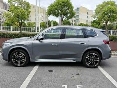 BMW X1 sDrive25Li M Sport Package - ფოტო 9