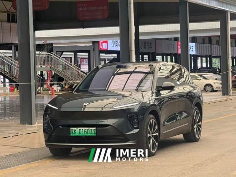 2025 NIO ES8 2024 100kWh Signature Edition - ავტომობილი ჩინეთიდან