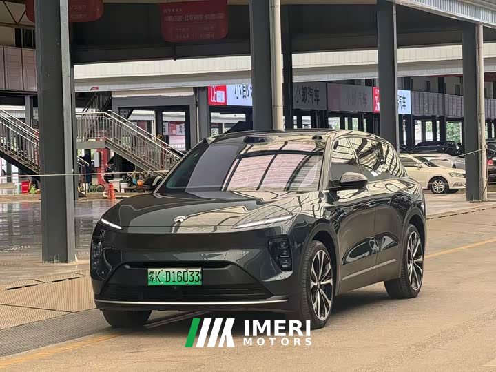 NIO ES8 100kWh Signature Edition