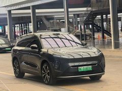 NIO ES8 2024 100kWh Signature Edition - ფოტო 3