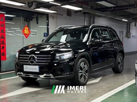 2024 Mercedes-Benz GLB 220 Dynamic - ავტომობილი ჩინეთიდან