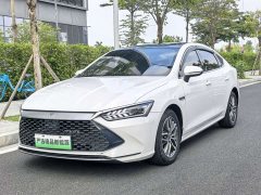 BYD Qin Plus 2021 DM-i 55KM Flagship - ფოტო 1