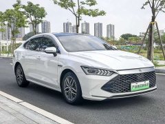 BYD Qin Plus 2021 DM-i 55KM Flagship - ფოტო 3
