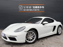 Porsche 718 2020 Cayman 2.0T - ფოტო 1