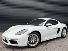 Porsche 718 2020 Cayman 2.0T - ფოტო 2