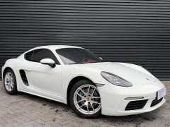 Porsche 718 2020 Cayman 2.0T - ფოტო 3