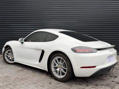 Porsche 718 2020 Cayman 2.0T - ფოტო 4