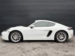Porsche 718 2020 Cayman 2.0T - ფოტო 5