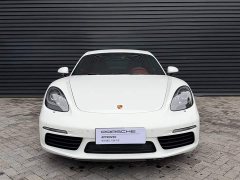 Porsche 718 2020 Cayman 2.0T - ფოტო 6