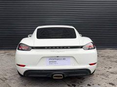 Porsche 718 2020 Cayman 2.0T - ფოტო 7