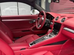 Porsche 718 2020 Cayman 2.0T - ფოტო 8