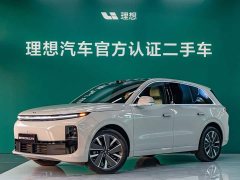 Li Auto L6 Max Smart Refresh Edition - ფოტო 1