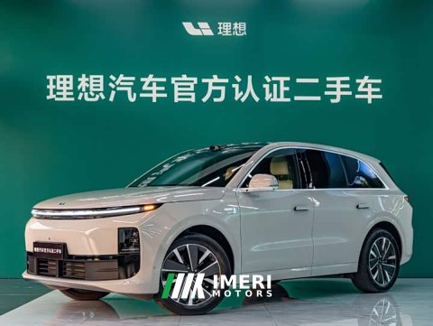2025 Li Auto L6 Max Smart Refresh Edition - ავტომობილი ჩინეთიდან