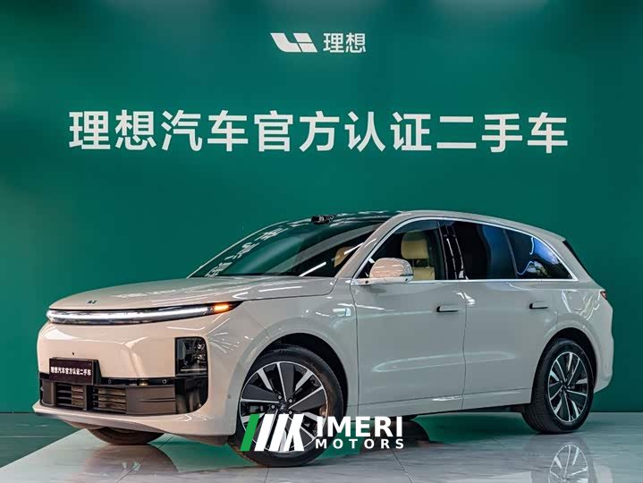 Li Auto L6 Max Smart Refresh Edition