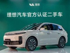 Li Auto L6 Max Smart Refresh Edition - ფოტო 19
