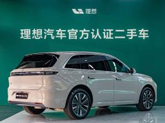 Li Auto L6 Max Smart Refresh Edition - ფოტო 3