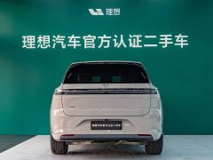 Li Auto L6 Max Smart Refresh Edition - ფოტო 4