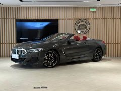 BMW 8 Series 2022 840i Convertible M Sport Package - ფოტო 1