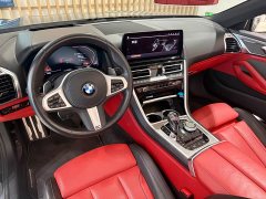 BMW 8 Series 2022 840i Convertible M Sport Package - ფოტო 10