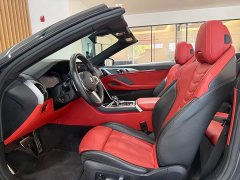 BMW 8 Series 2022 840i Convertible M Sport Package - ფოტო 11