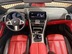 BMW 8 Series 2022 840i Convertible M Sport Package - ფოტო 13