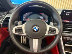 BMW 8 Series 2022 840i Convertible M Sport Package - ფოტო 14