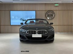 BMW 8 Series 2022 840i Convertible M Sport Package - ფოტო 2