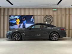 BMW 8 Series 2022 840i Convertible M Sport Package - ფოტო 3