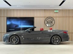 BMW 8 Series 2022 840i Convertible M Sport Package - ფოტო 4