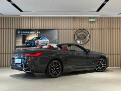 BMW 8 Series 2022 840i Convertible M Sport Package - ფოტო 5