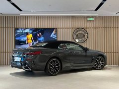 BMW 8 Series 2022 840i Convertible M Sport Package - ფოტო 6