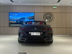 BMW 8 Series 2022 840i Convertible M Sport Package - ფოტო 7