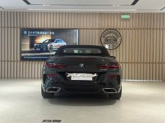 BMW 8 Series 2022 840i Convertible M Sport Package - ფოტო 8