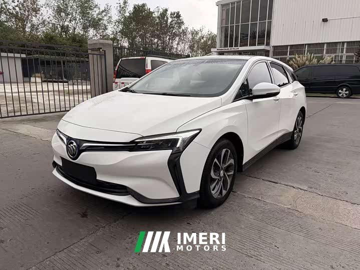 Buick Weilan 6 2019 Connected Smart Edition - ავტომობილი ჩინეთიდან