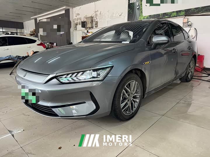 BYD Qin PLUS 2024 Glory Edition EV 510KM Leading - ავტომობილი ჩინეთიდან
