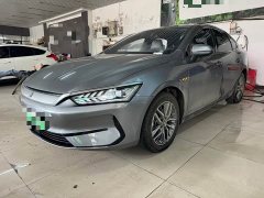 BYD Qin PLUS 2024 Glory Edition EV 510KM Leading - ფოტო 1