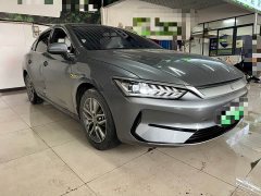 BYD Qin PLUS 2024 Glory Edition EV 510KM Leading - ფოტო 3