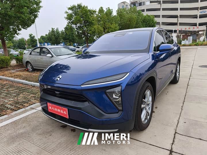 NIO EC6 2020 465KM Sport Edition - ავტომობილი ჩინეთიდან