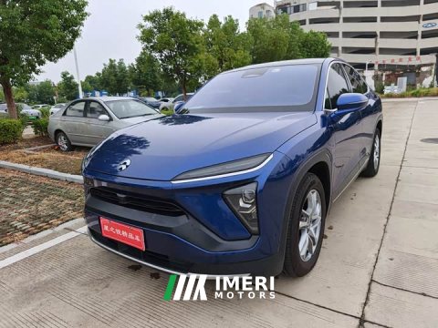 2021 NIO EC6 2020 465KM Sport Edition - ავტომობილი ჩინეთიდან