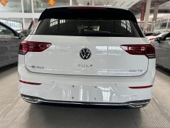 Volkswagen Golf 2021 280TSI DSG Pro - ფოტო 15
