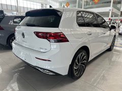 Volkswagen Golf 2021 280TSI DSG Pro - ფოტო 16