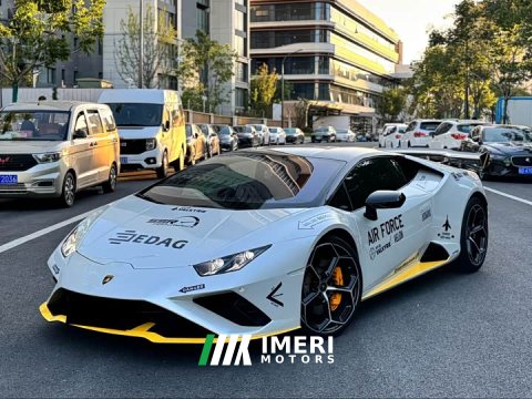 2022 Lamborghini Huracán 2020 Huracán EVO RWD - ავტომობილი ჩინეთიდან