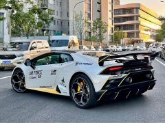 Lamborghini Huracán 2020 Huracán EVO RWD - ფოტო 11