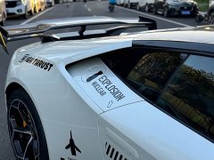 Lamborghini Huracán 2020 Huracán EVO RWD - ფოტო 13