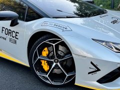 Lamborghini Huracán 2020 Huracán EVO RWD - ფოტო 14