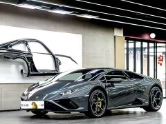 Lamborghini Huracán 2020 Huracán EVO RWD - ფოტო 17