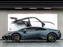 Lamborghini Huracán 2020 Huracán EVO RWD - ფოტო 18