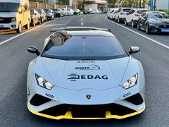 Lamborghini Huracán 2020 Huracán EVO RWD - ფოტო 2