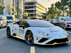 Lamborghini Huracán 2020 Huracán EVO RWD - ფოტო 3